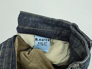 action trampki: Jeansy damskie, rozmiar S — 5