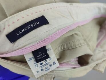 lands end spodnie: Lands' End, Spodnie materiałowe damskie, rozmiar XL — 5