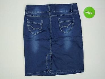denim life: Jeanswear, Spódnica damska, rozmiar 2XL — 3