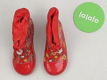 Trampki: Kalosze, 26, stan - Idealny — 2