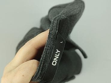 sweter geometryczny: ONLY, Kardigan damski, rozmiar L — 4