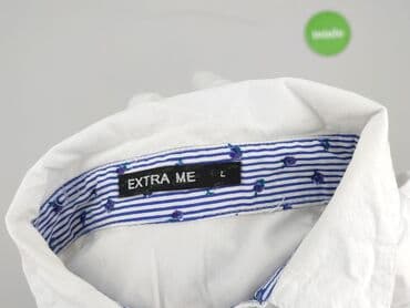 biala koszula: Extra Me, Koszula damska, rozmiar L — 4