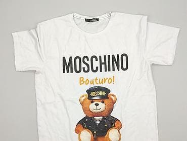 Love Moschino, Футболка для чоловіків, розмір XL — 1