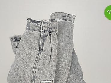 bluza szara zara: Dziecięca kurtka jeansowa, 10 lat, 134-140 cm, Zara, stan - Idealny — 6