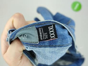 secound hand: Szorty dla mężczyzn, rozmiar 3XL — 5