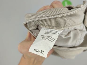 jeansy mom fit m sara: Jeansy damskie, rozmiar XL — 6