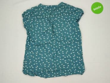 sweter piórkowy na drutach: Yessica, Bluzka damska, rozmiar M — 3