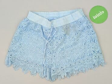 krótkie spodenki z koronką: Szorty damskie, rozmiar S — 3