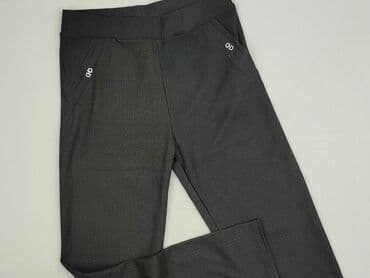 legginsy ocieplane polarem: Legginsy Eleganckie damskie, rozmiar S — 1