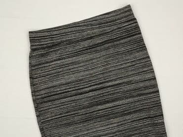 plisowane spódnice szara: Reserved, Spódnica damska, rozmiar M — 1