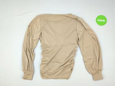 krótkie spodenki i marynarka: Women's blouse, size S (EU 36) — 3