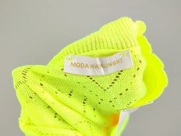żółta sukienka mohito: Sweter damski, rozmiar M — 4