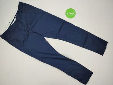 granatowe trampki ccc: Chinosy dla mężczyzn, rozmiar S — 2