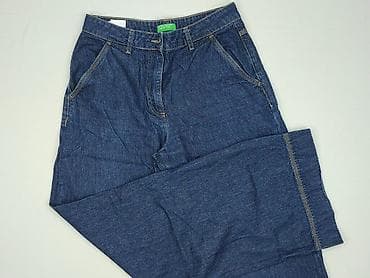 cudi jeans: United Colors of Benetton, Jeansy damskie, rozmiar M — 1