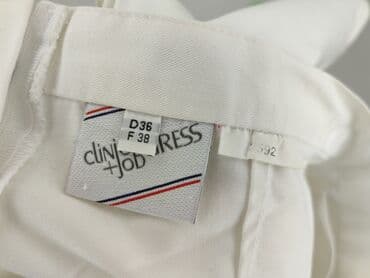 buty fila damskie deichmann: Spodnie materiałowe damskie, rozmiar M — 4