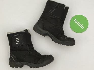 buty crosshatch: Зимові чоботи, Decathlon, 34, стан - Дуже гарний на lalafo.pl — 2 buty crosshatch: Зимові чоботи, Decathlon, 34, стан - Дуже гарний — 2