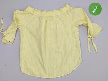 t shirty hm basic: H&M, Bluzka damska, rozmiar 2XS — 2
