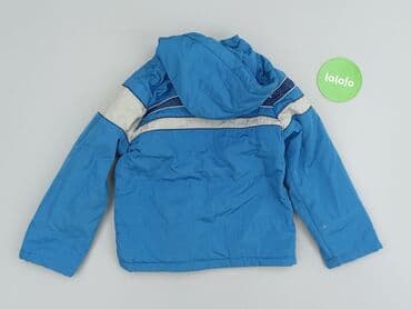kurtki z puchu gęsiego: Демісезонна куртка, 4-5 р., 104-110 см, стан - Хороший — 3
