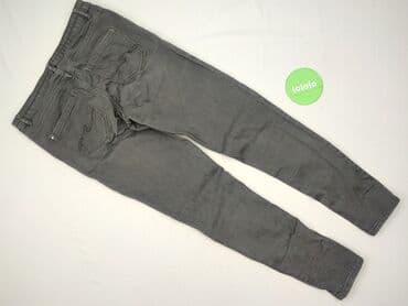 woskowane legginsy z wysokim stanem zara: Esmara, Jeansy damskie, rozmiar XL — 2