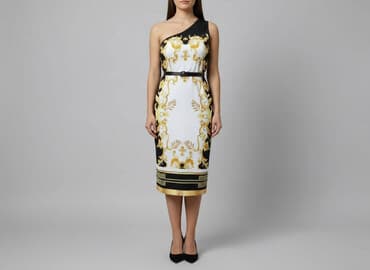 sukienka damska sylwestrowa: Jane, Sukienka damska, rozmiar M — 1