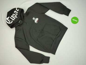 bluza tania: Classic, Bluza z kapturem dla mężczyzn, rozmiar M — 2