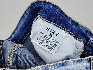 bluzki levis: DENIM JEANS, Szorty damskie, rozmiar S — 5