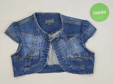 sukienka z bolerkiem: Reserved, Marynarka damska, rozmiar S — 2