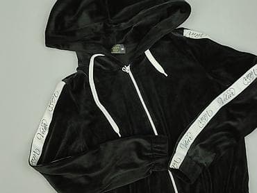 smileslow bluzy: Bluza z kapturem damska, rozmiar S — 1