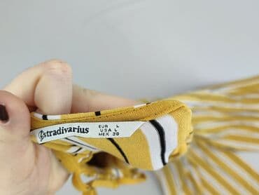 kombinezon z frędzlami zara: Stradivarius, Kombinezon damski, rozmiar L — 4