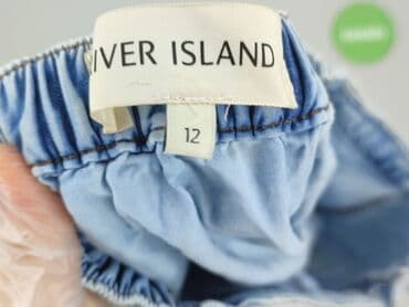 lidl kurtka jeansowa damska: River Island, Women`s skirt, L — 4