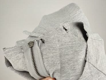 szare sukienki: Sukienka damska, rozmiar S — 4