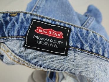 krótkie spodenki big star: Big Star, Jeansy damskie, rozmiar M — 6