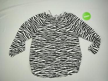 bluzki z okiem: Bluzka damska, rozmiar 5XL — 3
