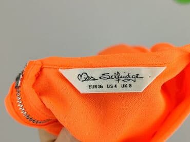 pomarańczowa marynarka mohito: Miss Selfridge, Bluzka damska, rozmiar S — 4