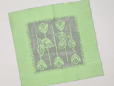 All for country house and garden: PL - Napkin 38 x 38, color - Light green, condition - Perfect — 1