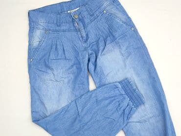Jeans, 13 years, 158, condition - Good