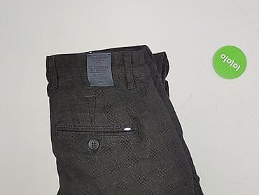 buty hobbita: Cross Jeans, Spodnie materiałowe damskie, rozmiar S — 6