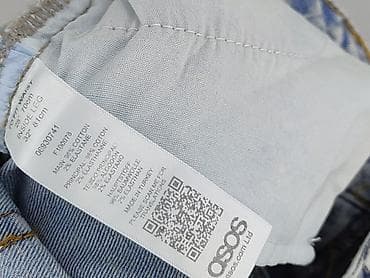 jeans skateboard: Asos, Jeansy damskie, rozmiar L — 5