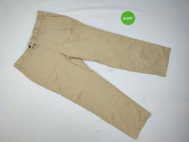 Women: Marks & Spencer, Material trousers for women, size L (EU 40) — 2