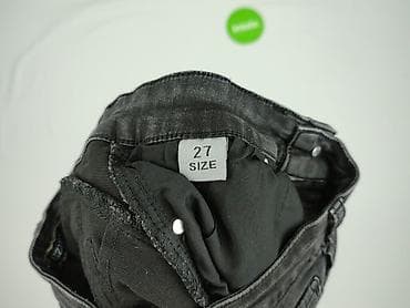 mum jeans: Jeansy damskie, rozmiar S — 5