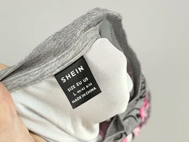 Жіночий одяг: Shein, Футболка жіноча, розмір L — 4