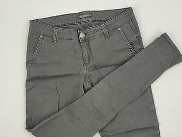 cargo stradivarius: Terranova, Spodnie materiałowe damskie, rozmiar L — 1