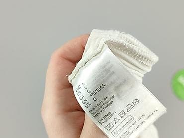 basicowe bluzki: H&M, Women's blouse, size L — 4