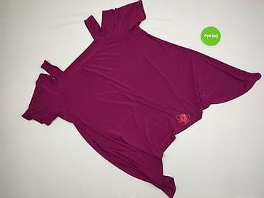 drapowanie: Sukienka damska, rozmiar 6XL — 2