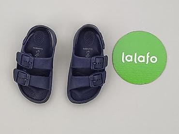 klapki walkx comfort: Sandałki 21, Używany — 2