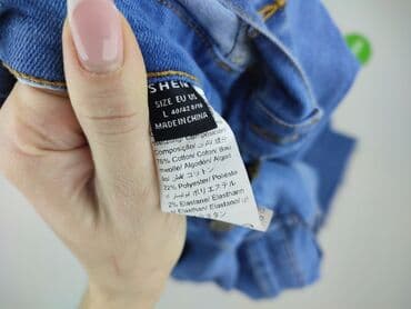 shein sukienki na komunie plus size: Shein, Kombinezon damski, L — 5