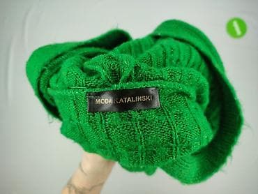 długi sweter: Kardigan damski, rozmiar L — 4