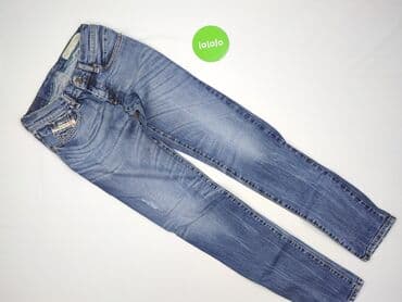 dsquared2 jeansy: Jeansy damskie, rozmiar 2XS — 3