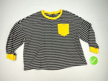 shein bluzki w paski: Shein, Women's blouse, size 3XL — 2