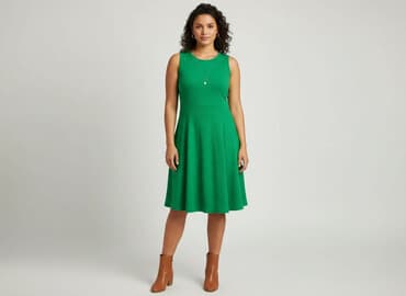 sukienki letnie duże rozmiary c a: Moda, Sukienka damska, rozmiar XL — 6